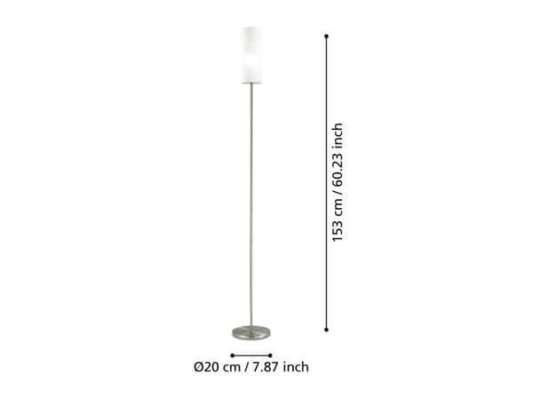 EGLO TROY 3 GULV BS
