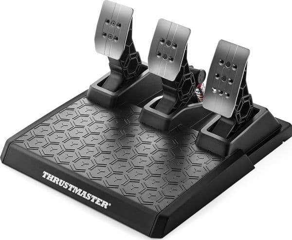 ThrustMaster T248 Ratt- och pedalset - PC, Xbox