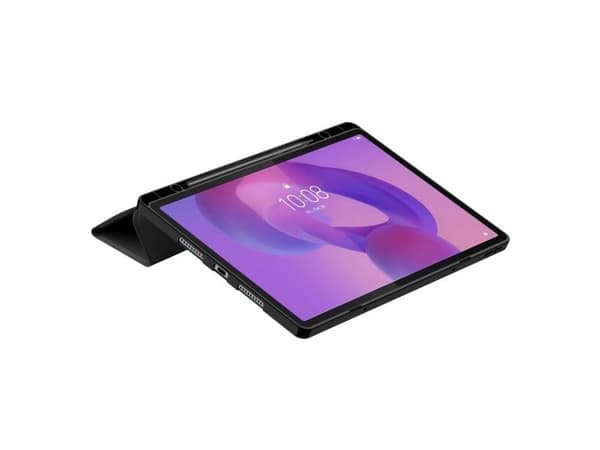 TechProtect SmartCase-penn til Lenovo Idea Tab Pro /Pro MT 12.7 TB-373 svart