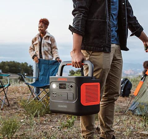 Jackery Portable power station - Explorer 1000Plus EU