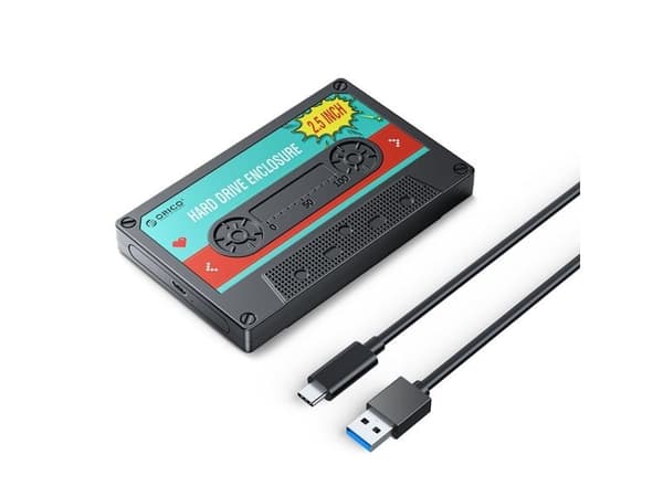 ORICO HDD/SSD-KAAPPI 2.5" SATA / USB-C