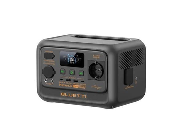 Bluetti Premium 30 V2 - 320Wh / 600W