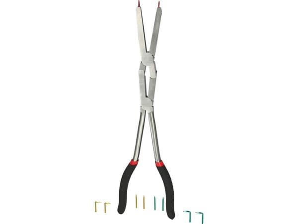 KS Tools 500.7015, Krom-vanadium-stål, 400 g