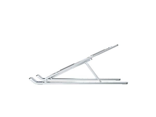 Wozinsky WDCX-X8S Foldable Adjustable Laptop Stand - Silver