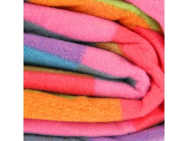 NILS CAMP picknickfilt NC2221 multi 250 x 200 cm