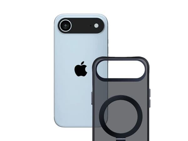 3MK 3mk Smoke Case Mag&Stand til Apple iPhone Air