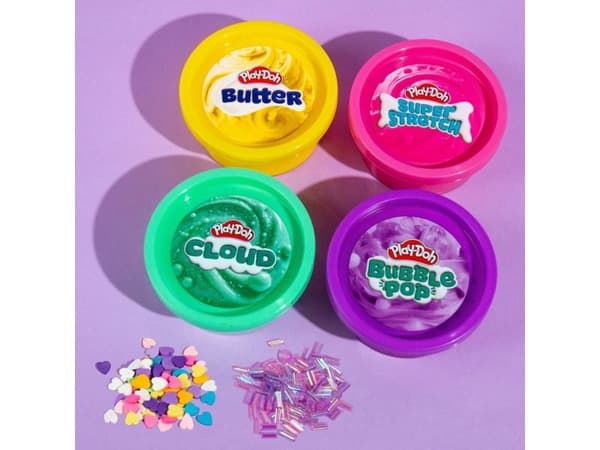 Play-Doh Kawaii Mix & Play 4-pack