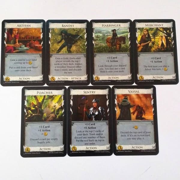 Dominion 2nd Edition (ENG)