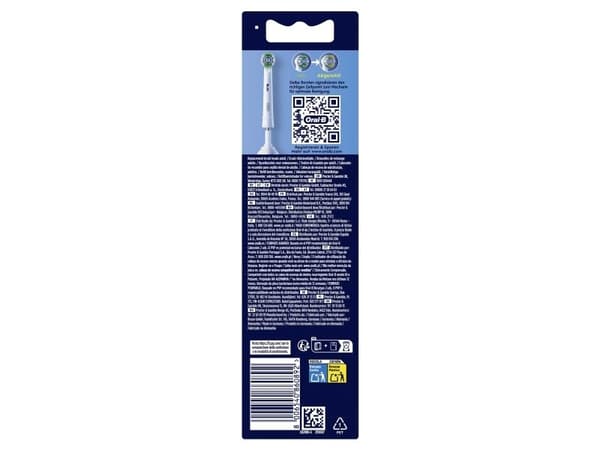 Børstehoder Pro Precision Clean 6 stk
