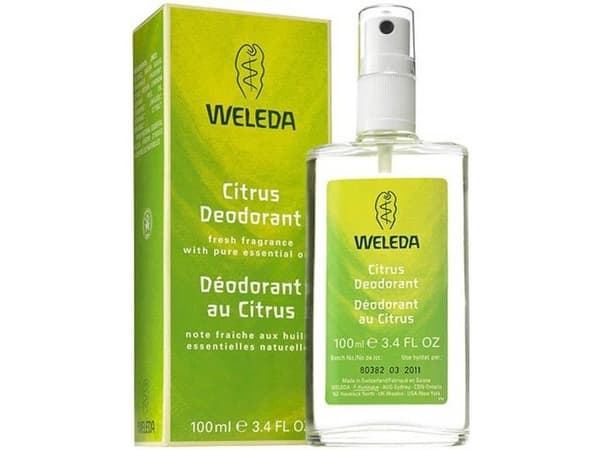Citrus deodorant (Kos, W, 100 ml)