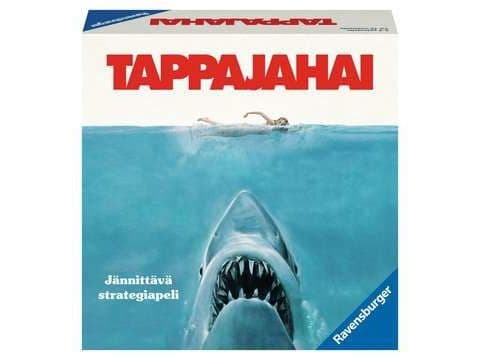 Jaws-strategiapeli (suomalainen versio)