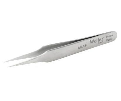 Weller M4AS, Rustfritt stål, Rustfritt stål, Konisk, Rett, 9 g, 90 mm