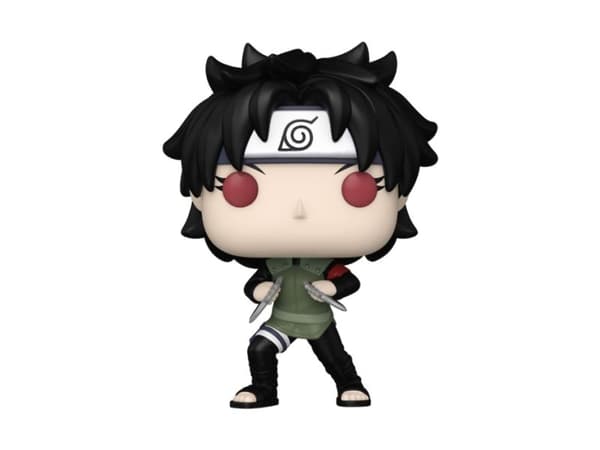 Funko! POP Vinyl Boruto Mirai Sarutobi