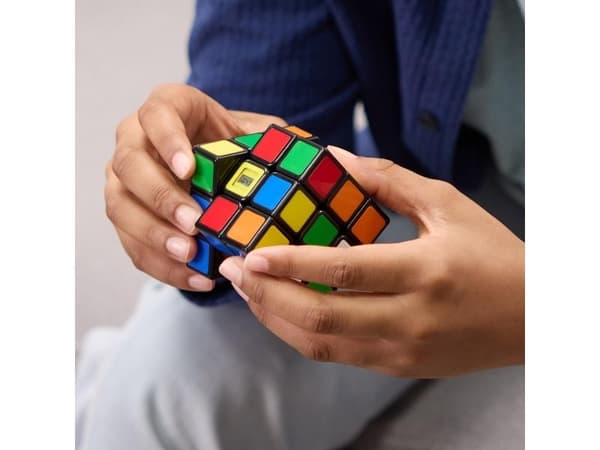 Rubiks tidsinställd kub