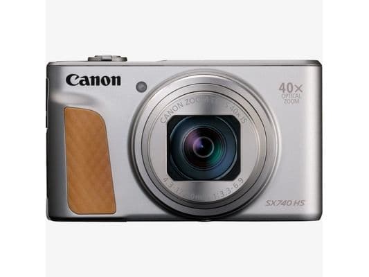 Canon Powershot SX740 HS Lite, silver