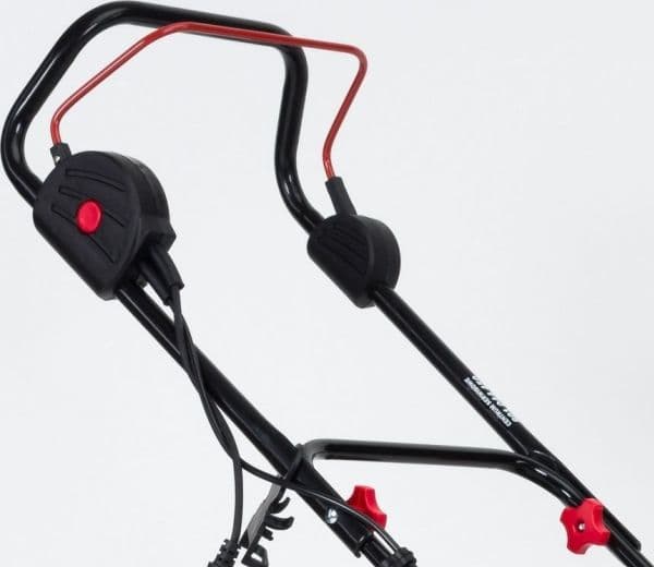Elektrisk gräsklippare NAC LE16-38-PB-KC