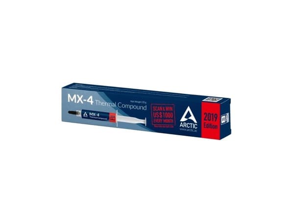 ARCTIC MX-4 - Termomasse