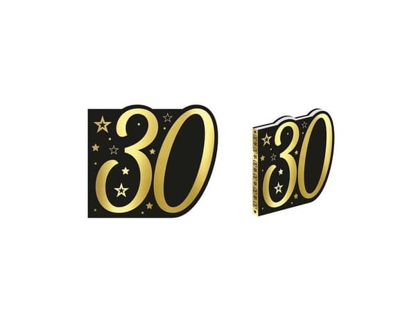 Vieraskirja 30. syntymäpäivä