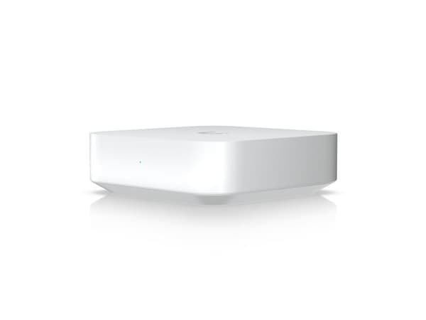 Ubiquiti UXG-LITE - Säkerhetsfunktion - 1GbE - skrivbord