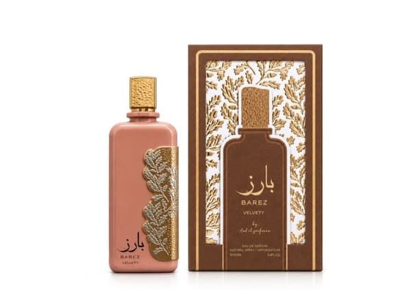 Ard Al Zaafaran Barez Velvety Eau De Parfum 100ml