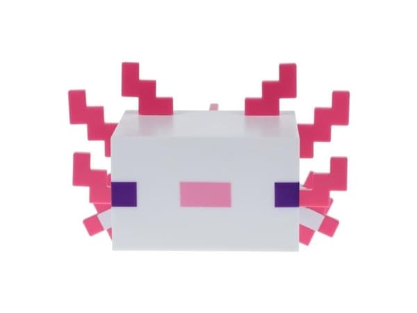 Paladone Minecraft Axolotl - Dekorationslampa
