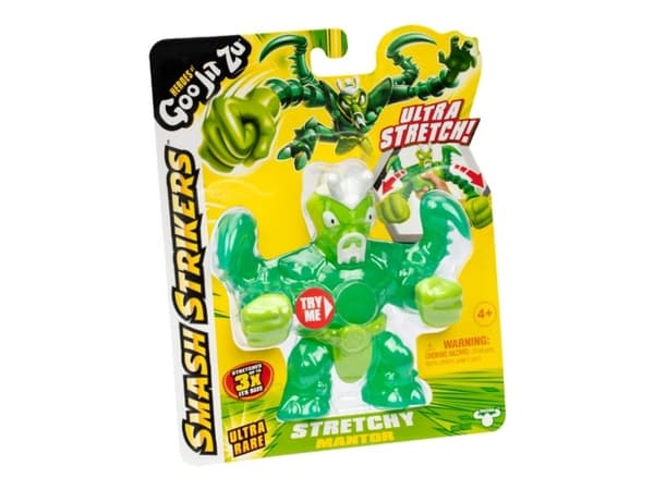 Goo Jit Zu Smash Strikers Mantor 42842