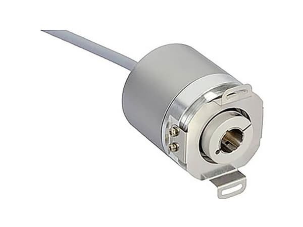 Posital Fraba absolut drevencoder 1 st OCD-D2C1B-1216-B110-2AW blindhål axel
