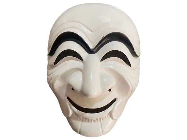 Papirhuset Korea maske