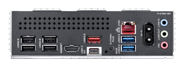 GIGABYTE B550 X Eagle WF6E Mainboard Sockel AM4