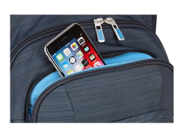 Thule Construct Backpack 24L - Notebookryggsekk - 15.6" - karbon