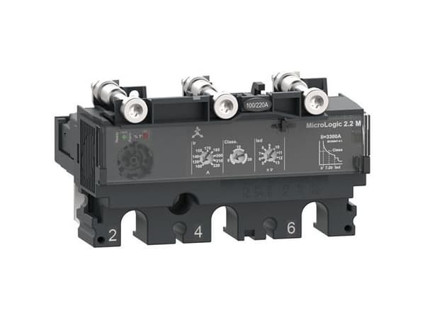 RELE MICROLOGIC 2.2M 3P 100A