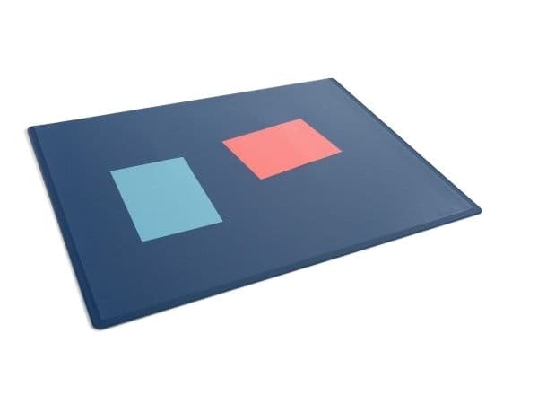 Durable 723307, Mørkeblå, Polypropylen (PP), 650 mm, 500 mm