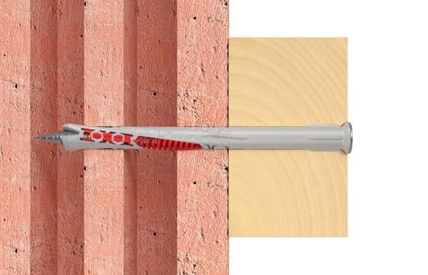 Fischer DuoXpand 8x120 T 50 stk.