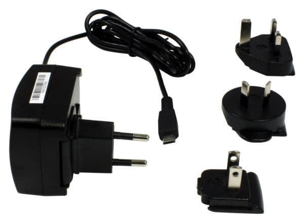 Datalogic - Strömadapter - AC 110/220 V - för Elf; Skorpio X3