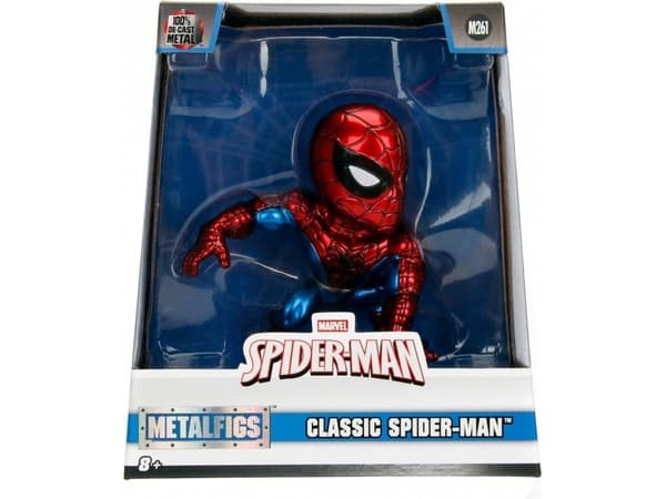 Spiderman-figur 10 cm Marvel