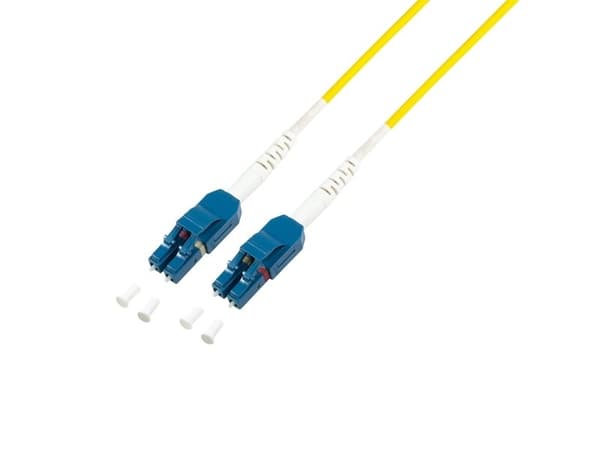 LogiLink FP0UB15, 15 m, OS2, LC, LC