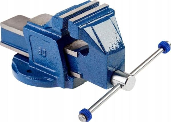 Schmith fast skruvstycke 100 mm