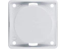 Berker blindpropp 945162509 polarvit blank ( 945162509 )