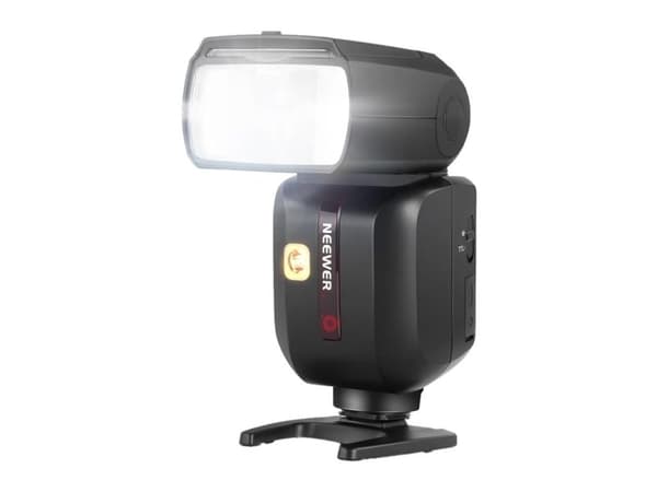 Neewer Z880-C-blixt med litiumbatteri
