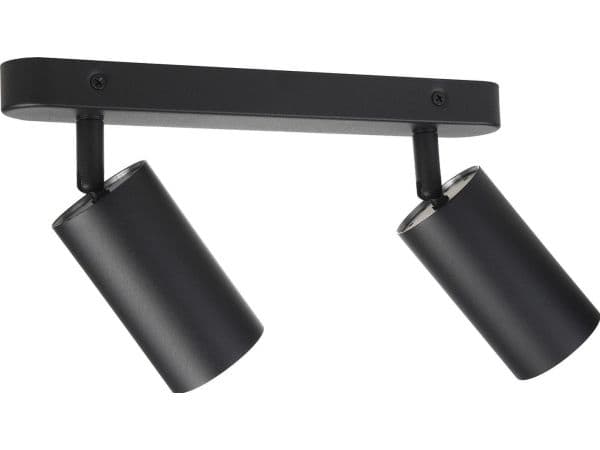 „Maclean“ SPOT GU10 MCE452 B tak-/vegglampe