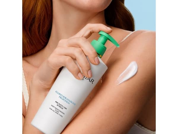 Collistar Deep Moisturizing Fluid 400 ml