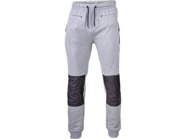 Lahti Pro SWEAT BUKSE GRÅ-SORT, "3XL", CE, LAHTI