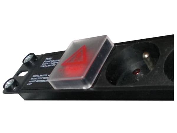 Alantec Power bar 19" - 8x230V
