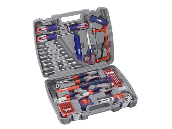 kwb Tool Case 65 PC, 65 verktøy