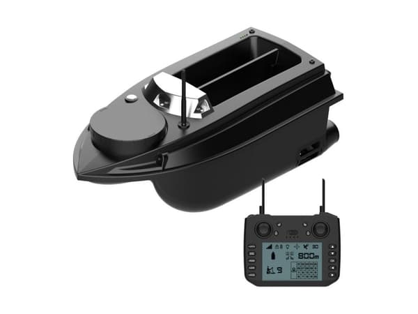 Flytec V030 Basic 20000mah syötti veneellä