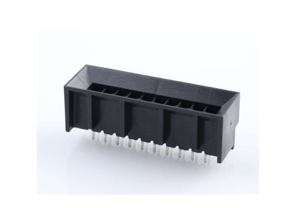 Molex insticksstiftlist (standard) 444322001, 1 st