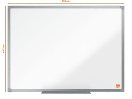Whiteboard Essence emaljeret 60x45cm