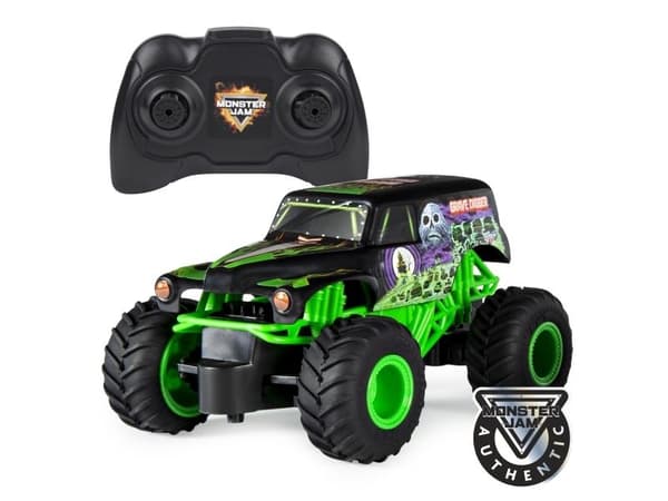 Monster Jam RC Scale 1:24