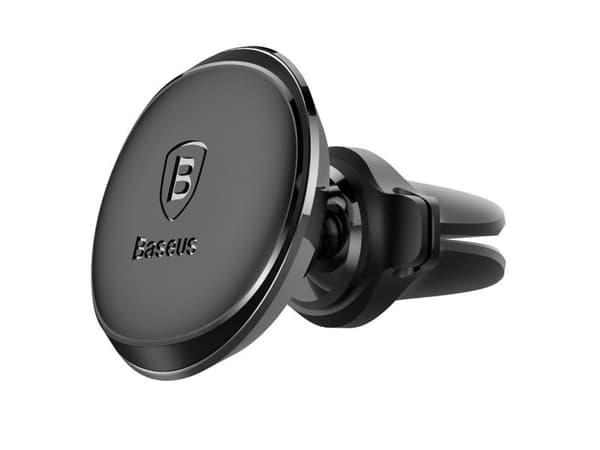Bilholder, Baseus magnetisk telefonholder (svart)