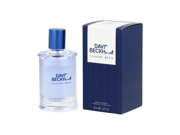 David Beckham Classic Blue EDT 60ml